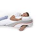 MedCline Reflux Relief System, Bed Wedge Pillow for Acid Reflux and GERD Relief with Therapeutic Body Pillow, Insert, and Covers, Inclined Sleep Position with Arm Pocket, Medium for 5'5
