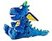 StarSmilez Kids Toothbrush Buddy Lil Magi Dragon Plush Dental Education Tool and Toy Teach Kids Oral Care 8” Tall