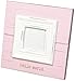 Mud Pie Baby Photo Frame, Hello World/Pink