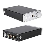 DAUERHAFT Connected to Headphones Amplifiers Stereo