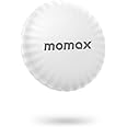 MOMAX Key Finder, Tracker Tag, Works with Apple Find My (iOS Only), Key Tracker with APP,Sound Location, Key Locator Tracker for Luggage, Suitcase, Wallet, Pet, Kid