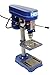 HICO 8-Inch Bench Top Drill Press 5 Speed Rotary Tool Work Station, Height Adjustable