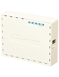 Mikrotik Hex rb750gr3, 5 puertos Gigabit Router USB microSD PoE es