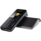 Panasonic KX-PRW120W Smartphone Connect Digital Phone with 1 Cordless Handset