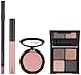 Glo Skin Beauty 4-Piece Day-to-Night Makeup Kit - Soft Pinks - Desk To Datenight in Cityscape Mineral Makeup