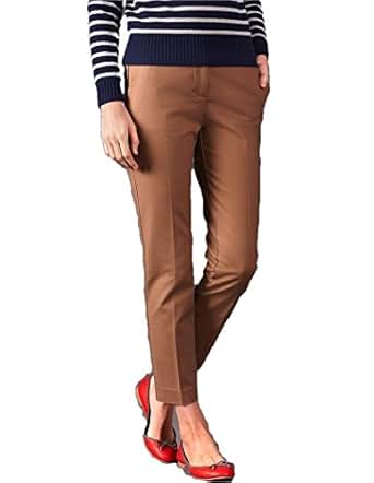 BODEN Women's Bistro Cropped Trousers Pants Size US 2 at Amazon Womenâs Clothing store