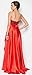 Eyekepper Ladies Beaded Front Short Long Back Prom Evening Gown Party Dress