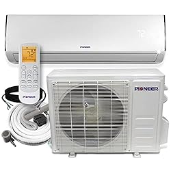 Pioneer Diamante Series Ductless Mini-Split Air