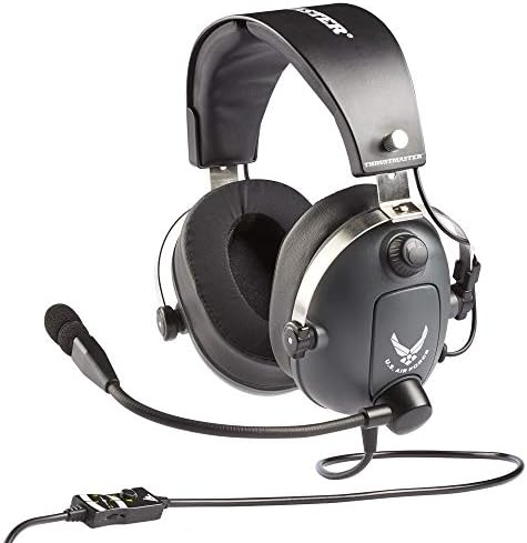 T.Flight U.S. Air Force Edition gaming Headset (Pc Ps4 Xone)