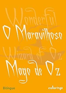 Livro O Maravilhoso Mago de Oz Para Aprender Inglês (Traduzido) Inglês/Português