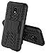 Galaxy J2 Pro Case,Galaxy J2 Pro 2018 Case SunRemex Durable Armor with Full Body and Heavy Duty Protection and Kickstand Design for Samsung Galaxy J2 Pro(2018) (Black)
