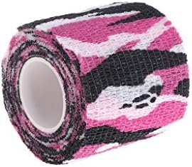 Yiwann Kinesiology Tape, Elastic Bandage Tape for Exercise, 1 Roll Self-Adhesive Sports Tape for Sports and Injury Recovery