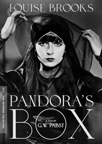 Amazon.com: Pandora's Box (The Criterion Collection) : Louise