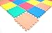 eWonderWorld 36Piece Extra Thick Non-Toxic Kids & Toddlers Interlocking Puzzle Foam Play Mat