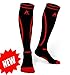 Athledict Compression Socks 20-30 mmHg Best for Shin Splints Pain Relief and Faster Recovery