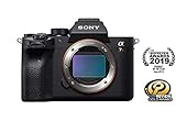 Sony &alpha;7R IV Full-frame Mirrorless Interchangeable Lens Camera (ILCE7RM4/B)
