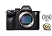Sony &alpha;7R IV Full-frame Mirrorless Interchangeable Lens Camera (ILCE7RM4/B) primary