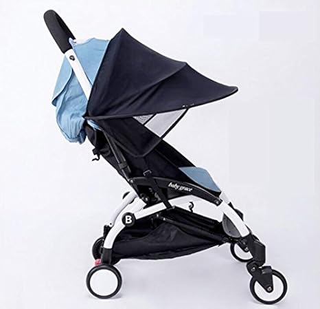 pram canopy extender
