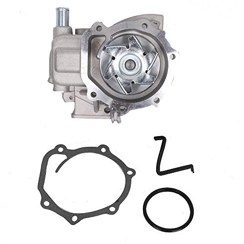 image for MNJWS Engine Timing Belt Kit with Water Pump for Subaru Forester Impre