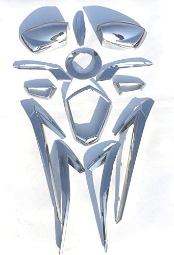 tvs ntorq front mudguard price