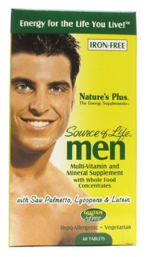 SOURCE OF LIFE MULTI FOR MEN SOURCE OF LIFE MULTI FOR MEN