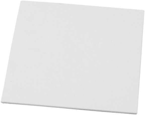 Creativ Canvas Panel, White - Image 3