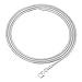 925 Sterling Silver Nickel-Free 1.6mm Snake Chain Necklace Made in Italy, 22