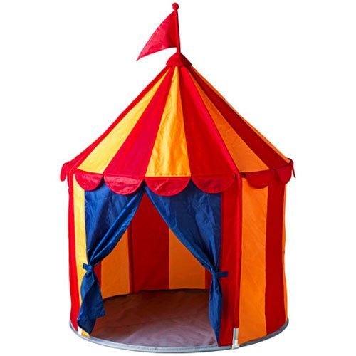Ikea Cirkustalt Children's Play Tent 13 41Oypl5v%2B9L