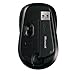 Microsoft Wireless Mobile Mouse 3000 - Black