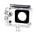 ThiEYE i60e Action Camera Waterproof Housing Up to 197 Feet / 60M Underwater Case