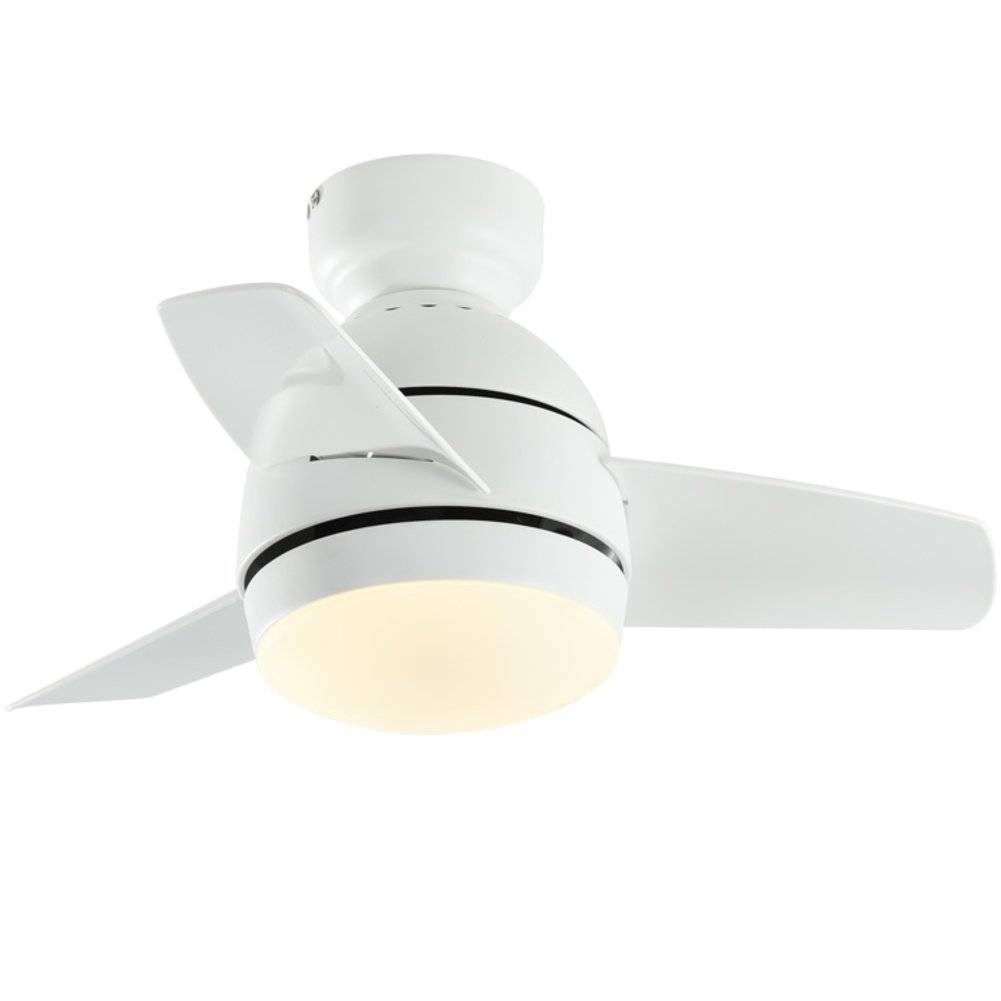 Children Bedroom Ceiling Fan Light Ultra Thin Fans Lamp Fan Light