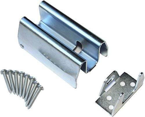 Heavy Metal Tamper Proof 4" Heavy Duty Security Hasp - Stops Bolt Cutters - Zinc Plated