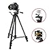 Tripod XINKSD 61-inch Professional DSLR Camera Light Weight Aluminum Tripod with Universal Smartphone Mount Adapters and Carry Bag for Canon, Nikon, Sony, Samsung, Olympus, Panasonic, Gopro, iPhone