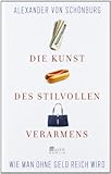 Die Kunst des stilvollen Verarmens cover