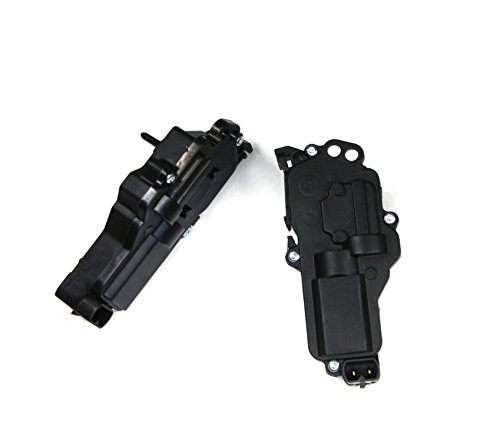Power Door Lock Actuator K0001L for Front Rear Left Right Driver Passenger Side Compatible with F150 F250 F350 F450 Lincoln Mazda Mercury (Replace # 746-168, 746-169, 6L3Z25218A43AA, 6L3Z25218A42AA)