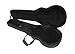 SKB Les Paul Type Guitar Soft Case with EPS Foam Interior/Nylon Exterior, Back Straps
