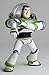 Special Effects Revoltech Toy Story Buzz Lightyear Non-Scale ABS & amp; PVC Painted Action Figure Legacy of Revoltech by Kaiyodo