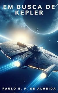 Livro Em busca de Kepler