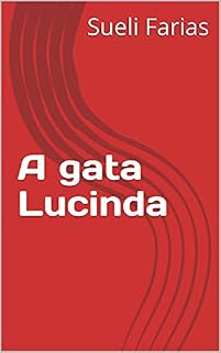 Livro A gata Lucinda