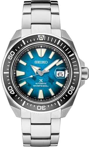 Amazon.com: SEIKO Prospex SRPL51 Men's Watch with Stainless Steel