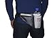 Waist Belt Bottle Holder Fanny Pack Waist Pack for Hiking, Walking, Cycling, Paddling