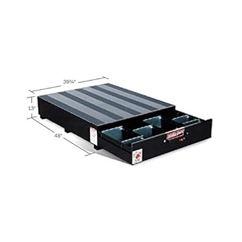 Weather Guard 3385 Pack Rat Drawer Unit Truck Bed Extenders