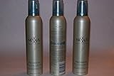 NEXXUS ProMend Bodifying Mousse, 9 Ounce (Set of 3)