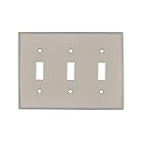 Nostalgic Warehouse New York Light Switch Cover Plate