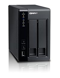 QNAP Servidor de almacenamiento de red (ts 219pii us)