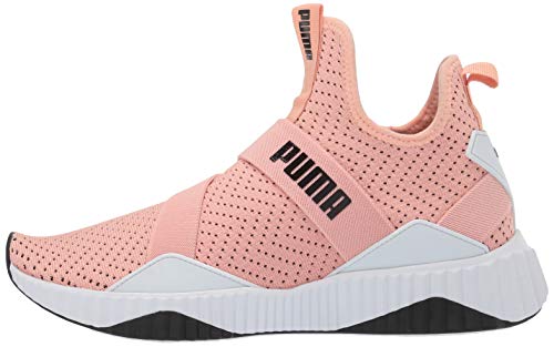 puma defy peach