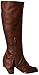 Not Rated Women's Sassy Classy Winter Boot, Tan, 9 M US