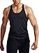 NELEUS Men's Dry Fit Workout Running Muscle Tank Top