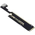 NFHK PCI-E 3.0 M.2 M-Key to Oculink SFF-8612 SFF-8611 Host Adapter for ThinkBook 16+ External Graphics Card & SSD