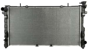 Amazon Com Radiator For 2005 2006 2007 Dodge Caravan 3 3l